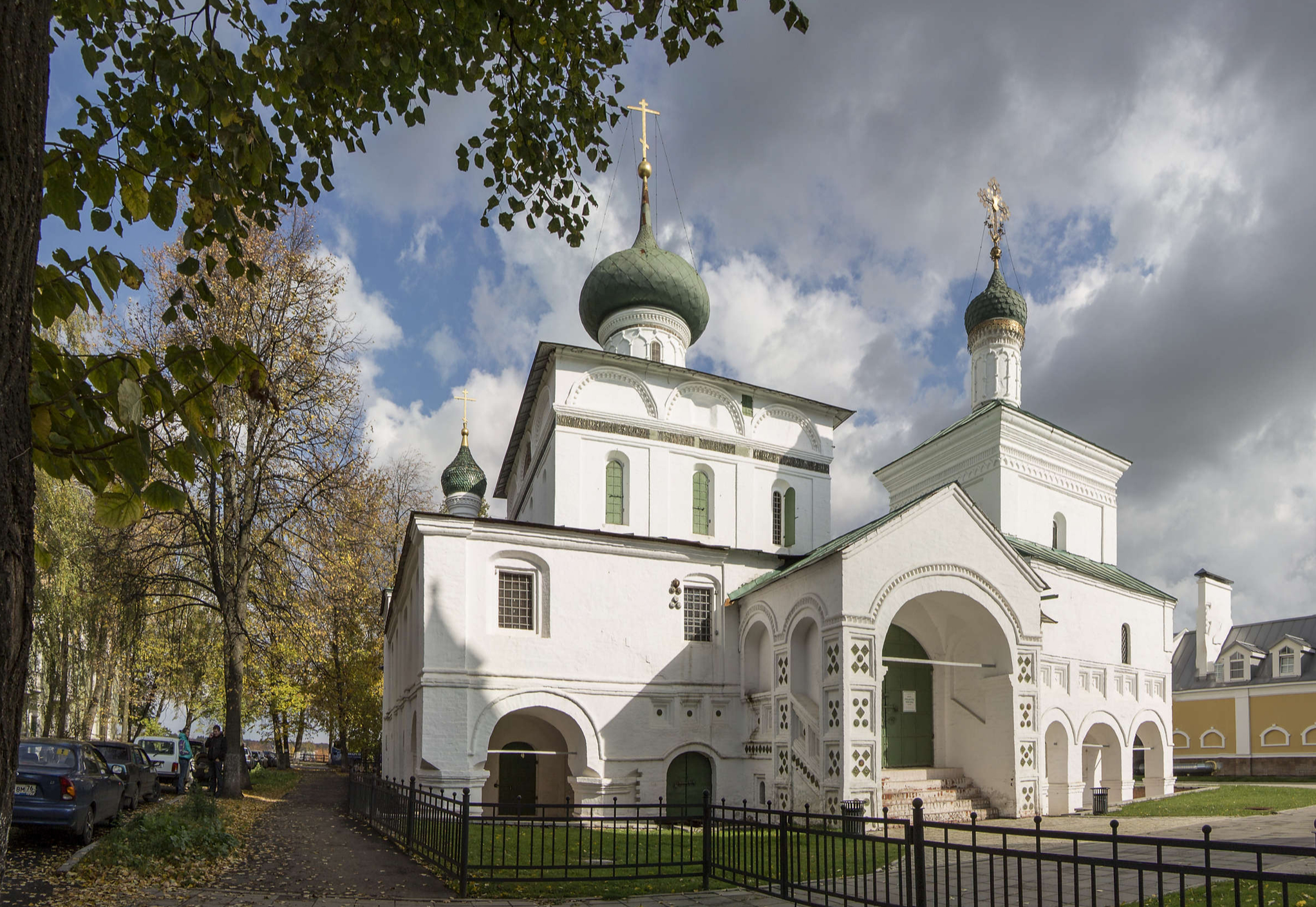 Церковь Рождества Христова