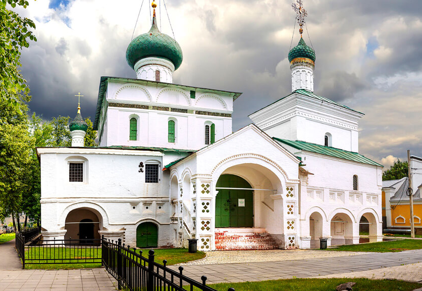 Церковь Рождества Христова