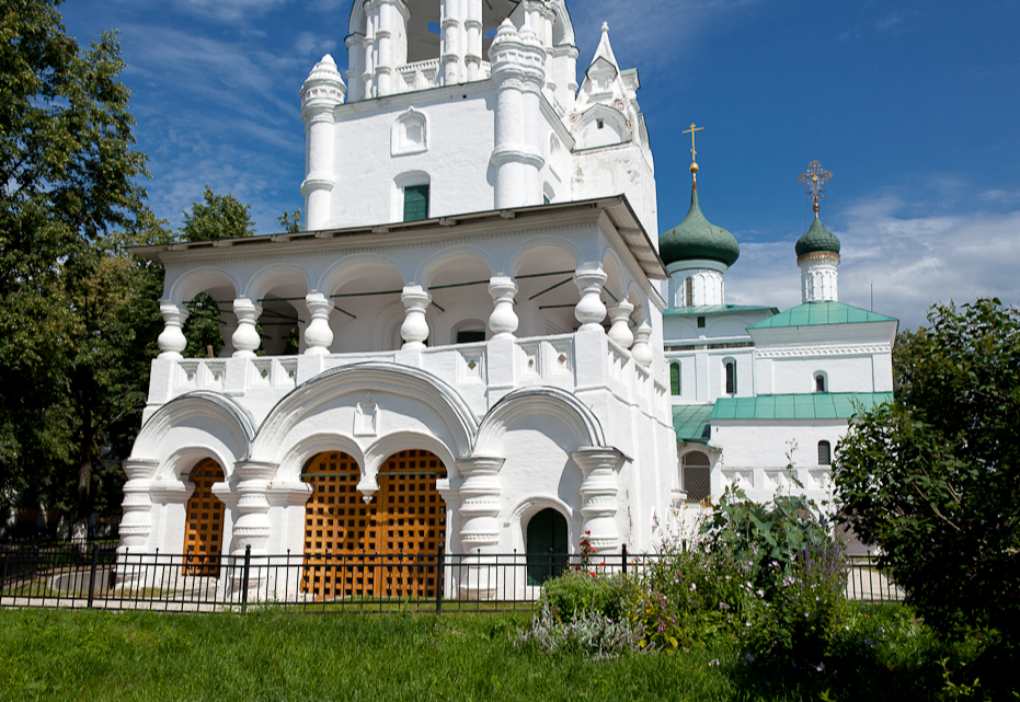 Церковь Рождества Христова