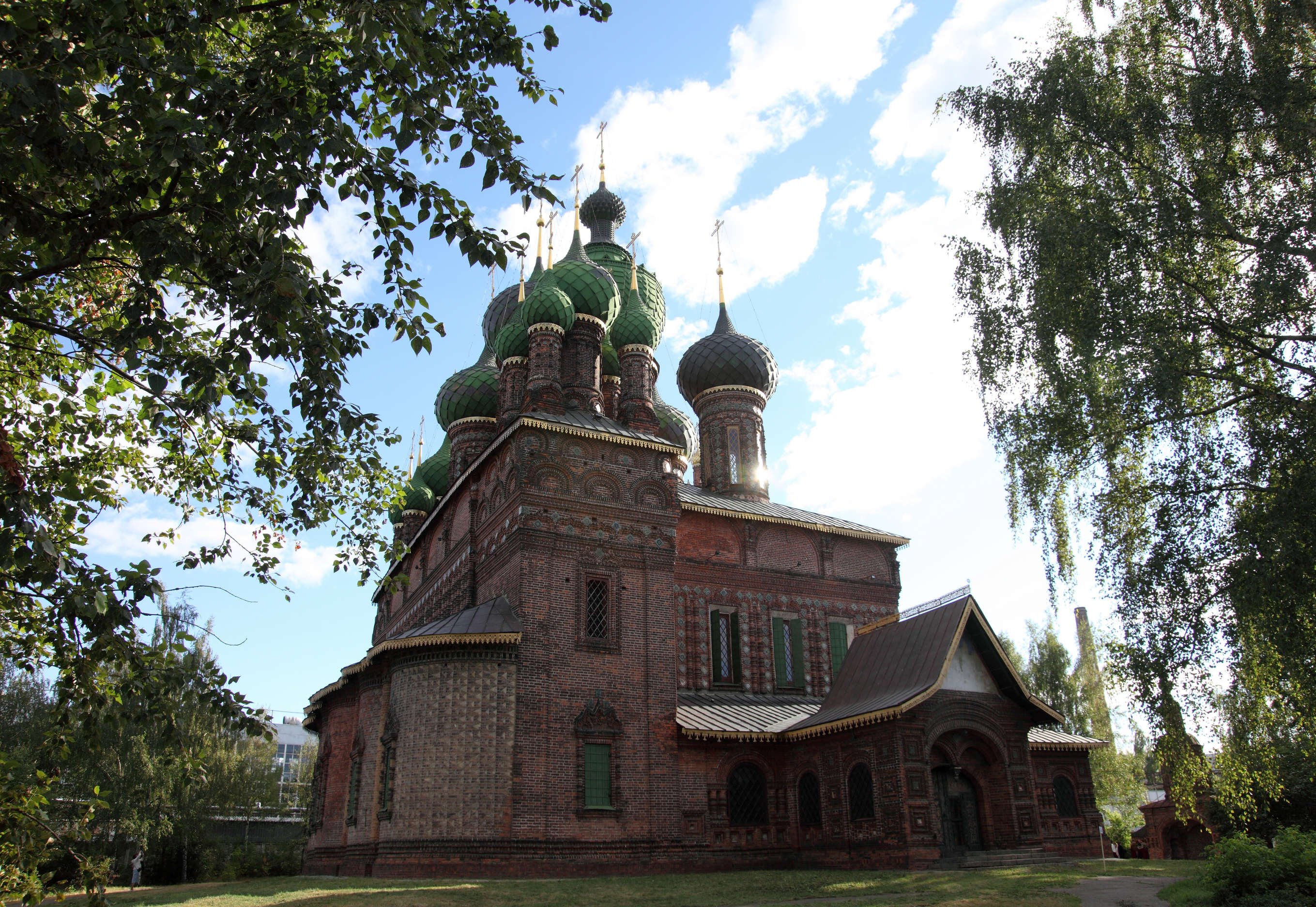 Церковь Иоанна Предтечи