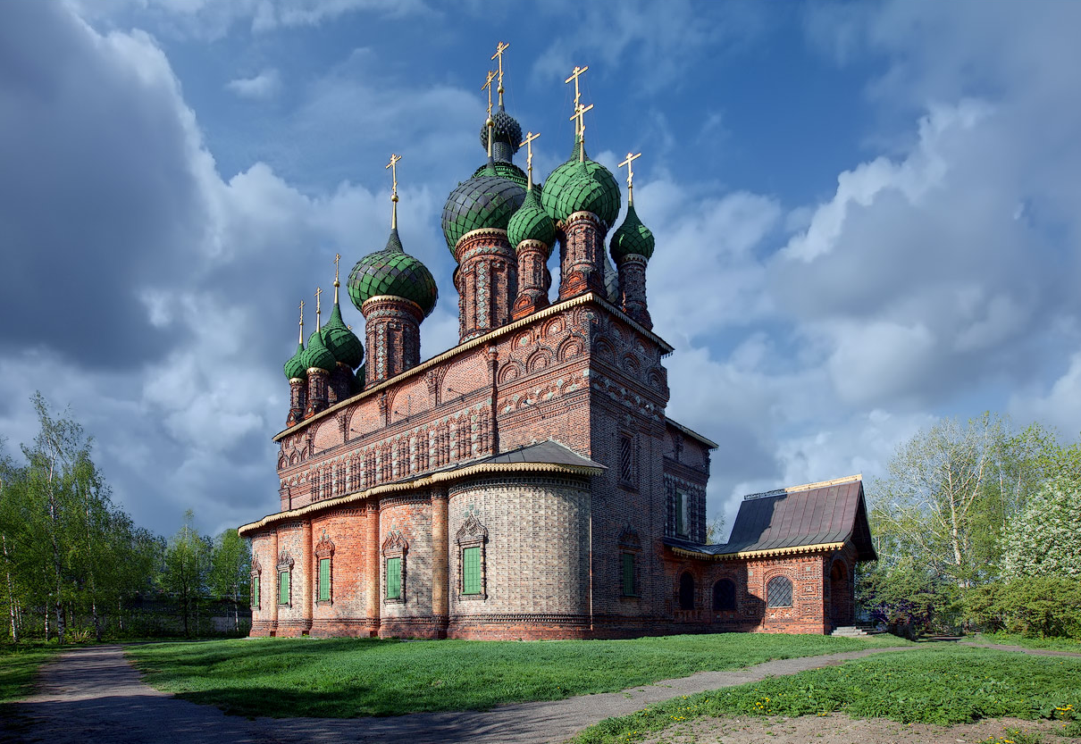 Церковь Иоанна Предтечи