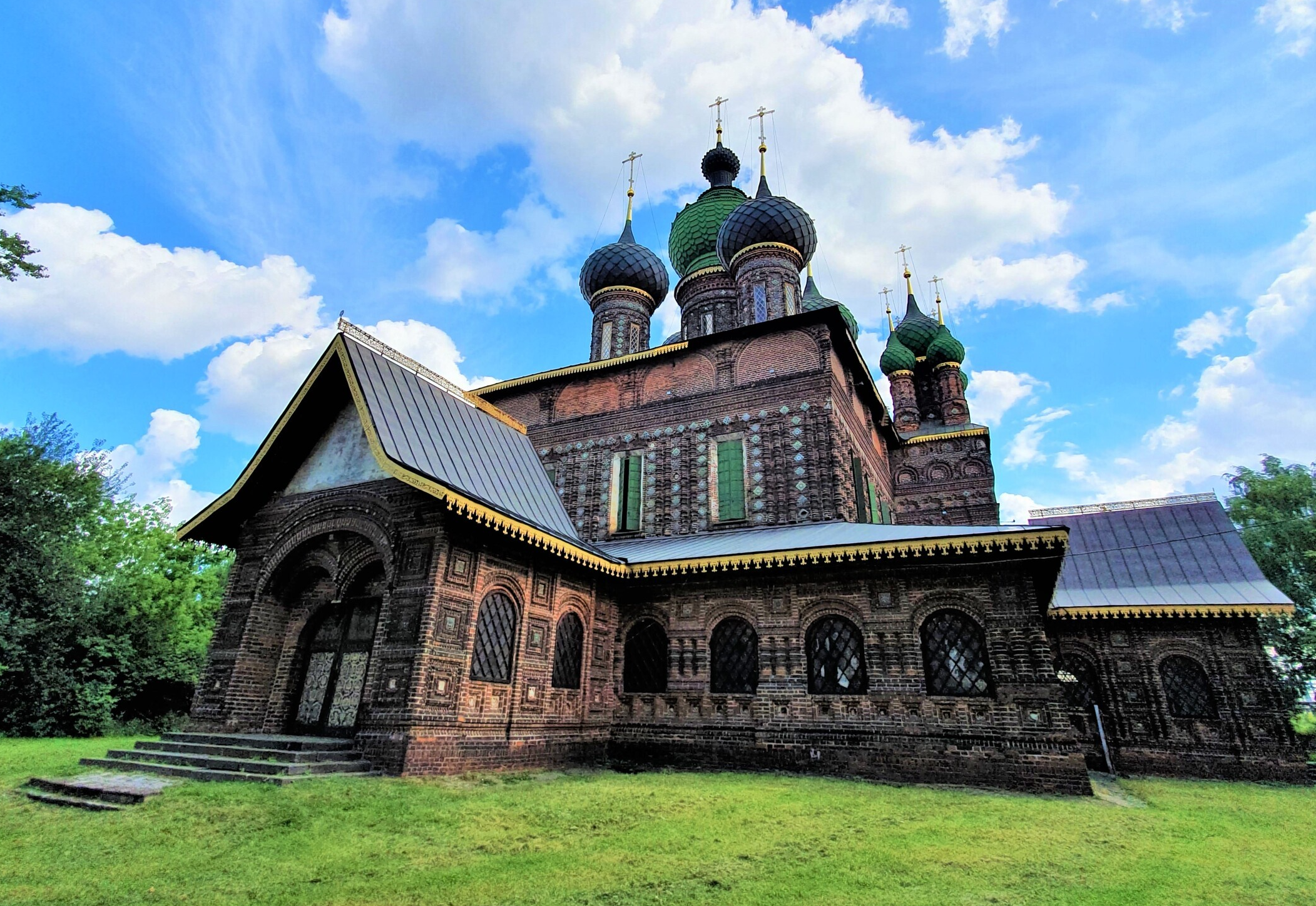 Церковь Иоанна Предтечи