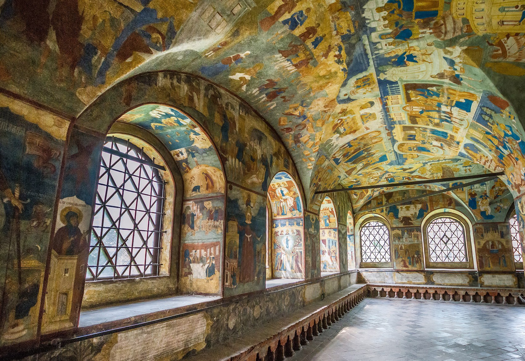 Церковь Иоанна Предтечи