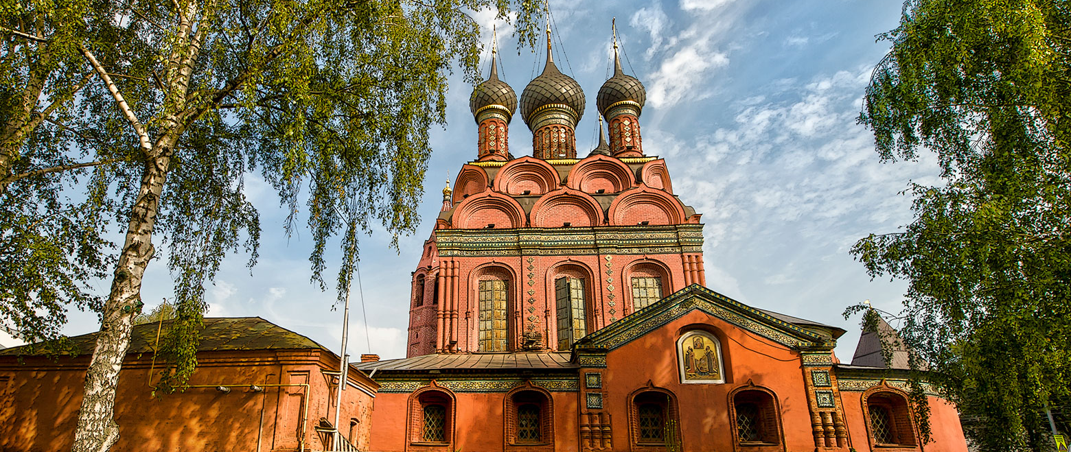 Церковь Богоявления