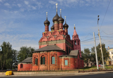 Церковь Богоявления