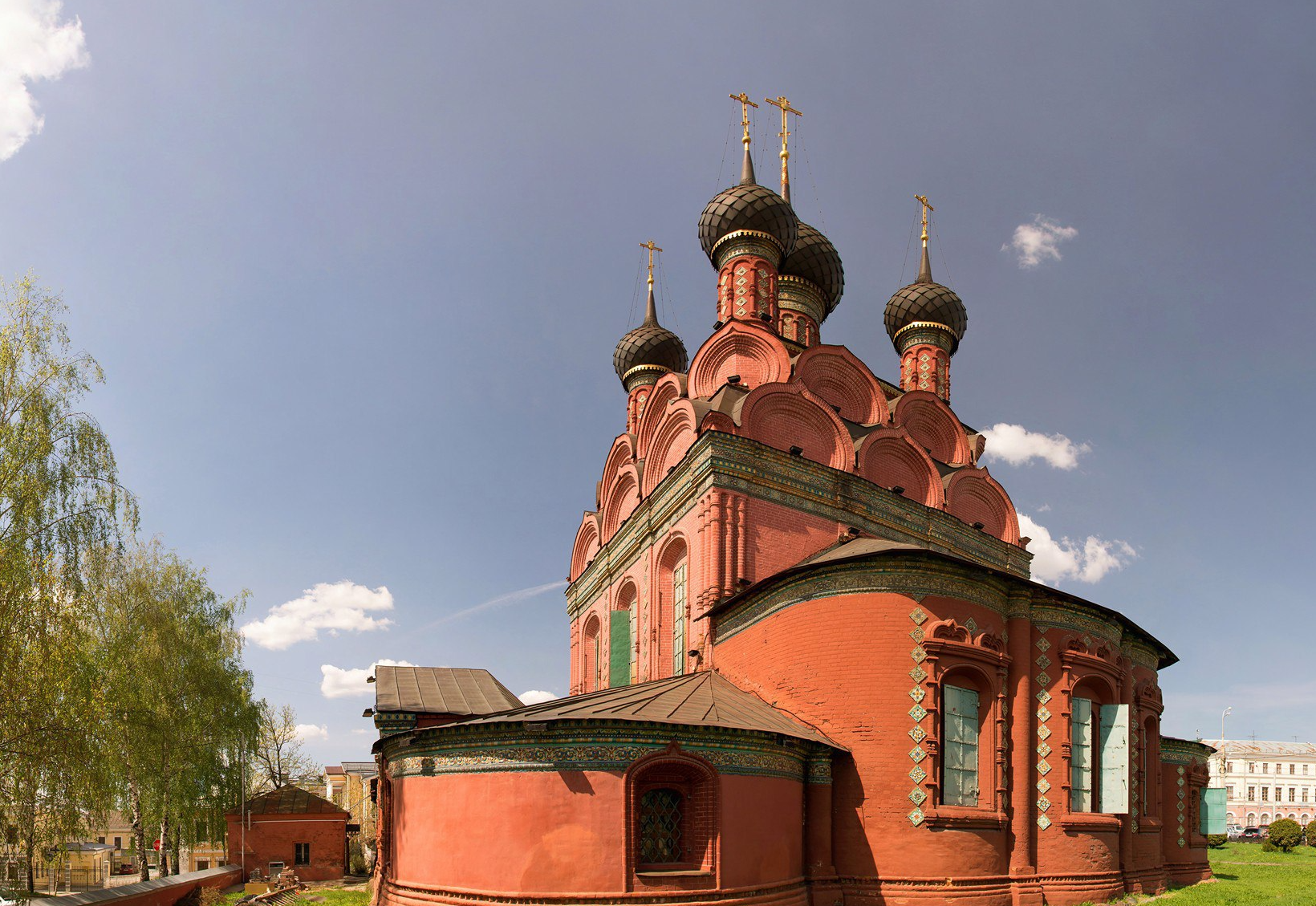 Церковь Богоявления