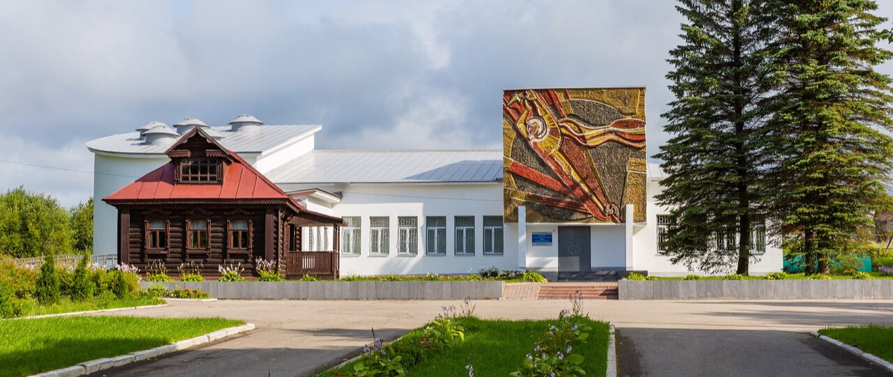 Музей «Космос» В. В. Терешковой