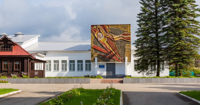 Музей «Космос» В. В. Терешковой