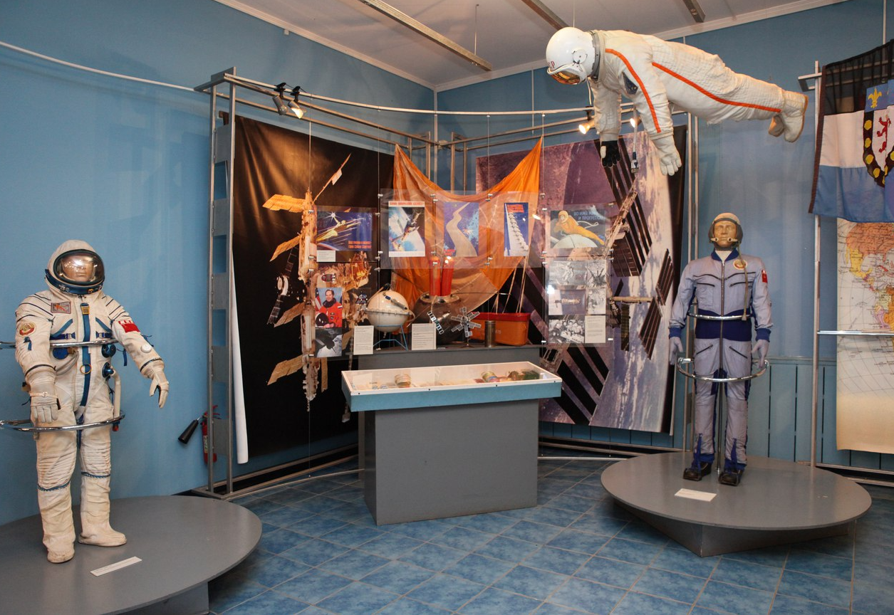 Музей «Космос» В. В. Терешковой