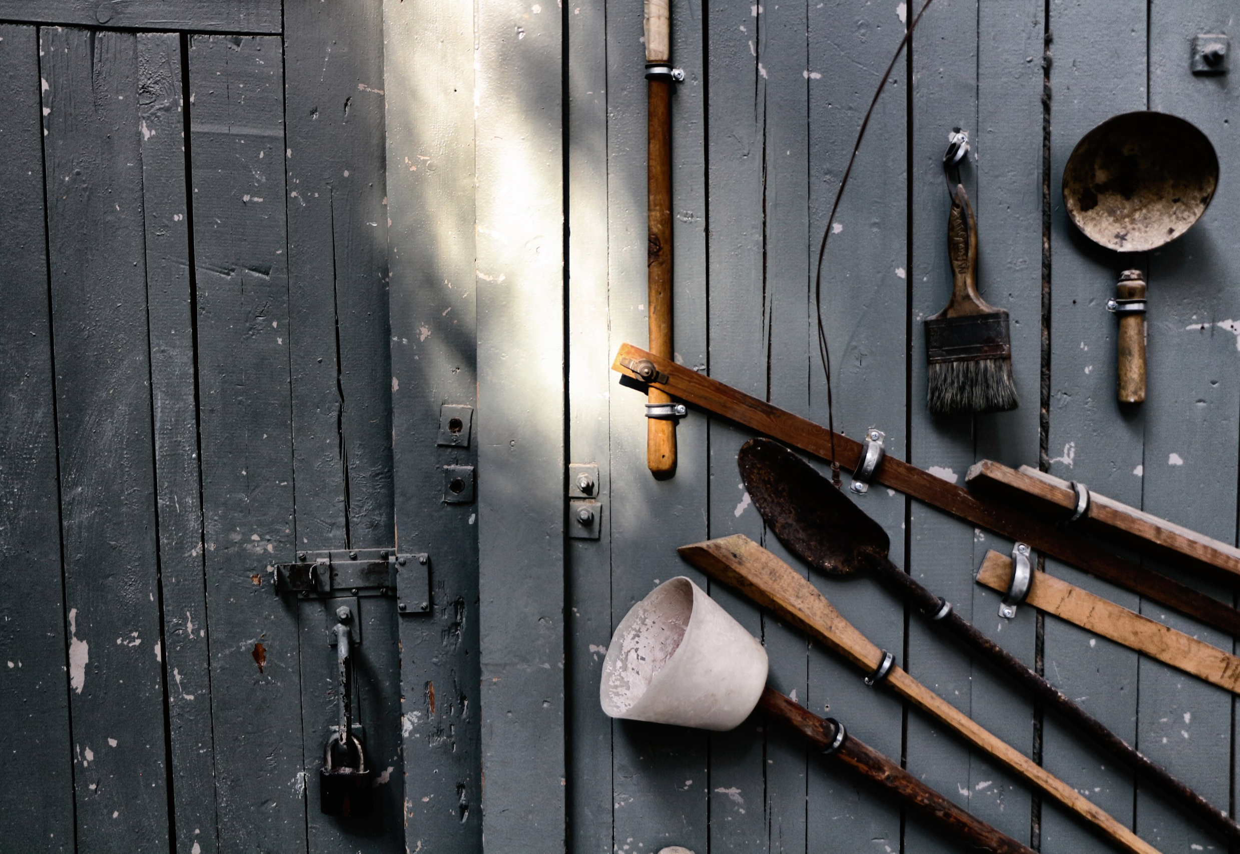 Мастерская Аникушина