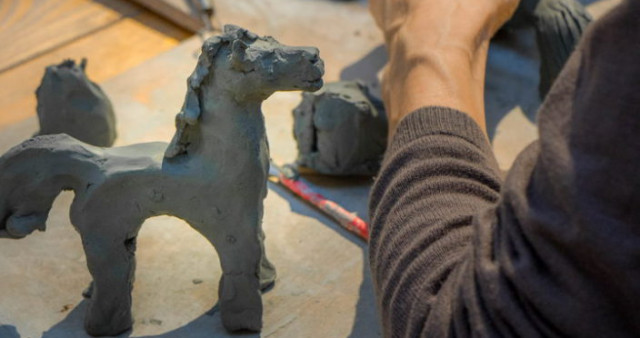 «Лошадка». 6+