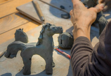 «Лошадка». 6+