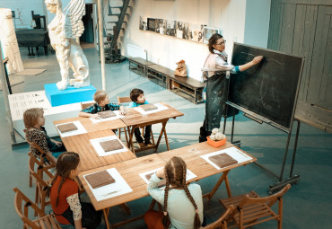 «Совушка». 7+