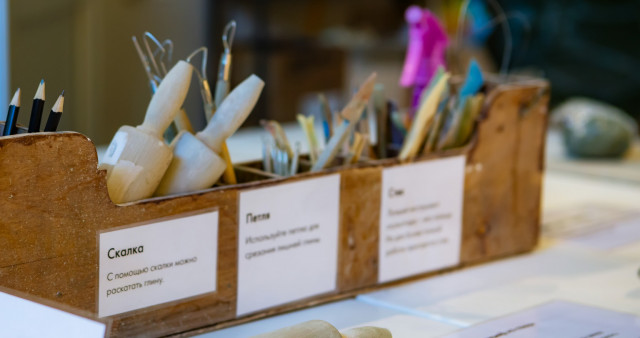 «Лица улиц». 9+