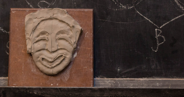 «Геометрия эмоций». 9+