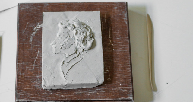 «Пушкин в профиль». 9+