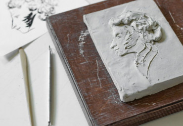 «Пушкин в профиль». 9+