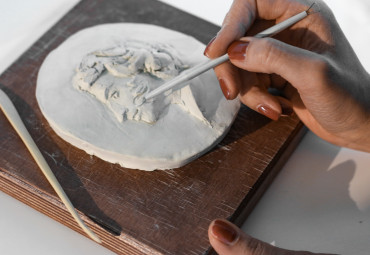 «Пушкин в профиль». 9+