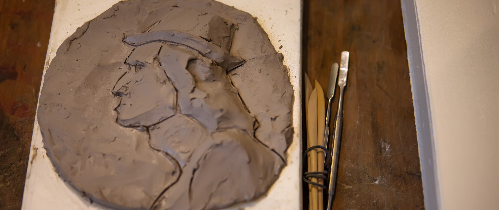 «Я тебя леплю». 12+