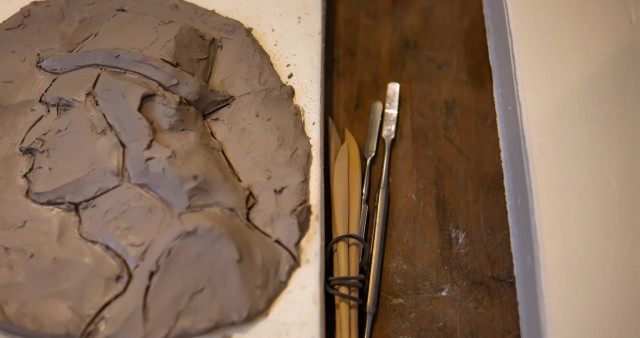 «Я тебя леплю». 12+