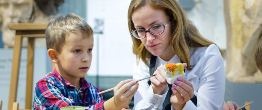 Мастер-класс по отливке «Льём льва. Фигурка». 7+