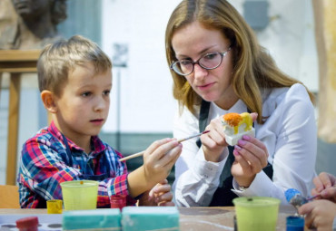 Мастер-класс по отливке «Льём льва. Фигурка». 7+