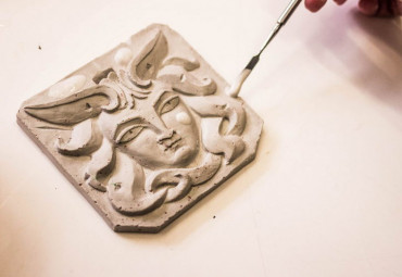 «Секреты реставраторов». 7+