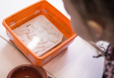 «Секреты реставраторов». 7+