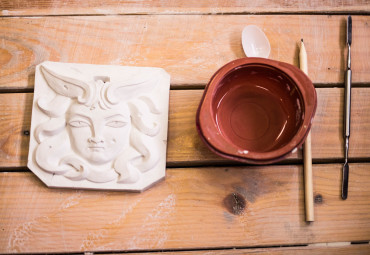 «Секреты реставраторов». 7+