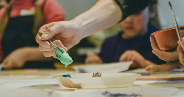 «Визуализация поэзии». 7+