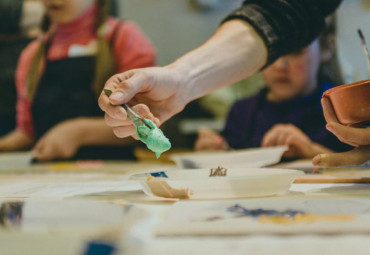 «Визуализация поэзии». 7+