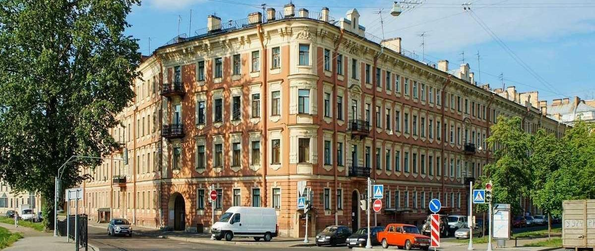 Музей-квартира Александра Блока