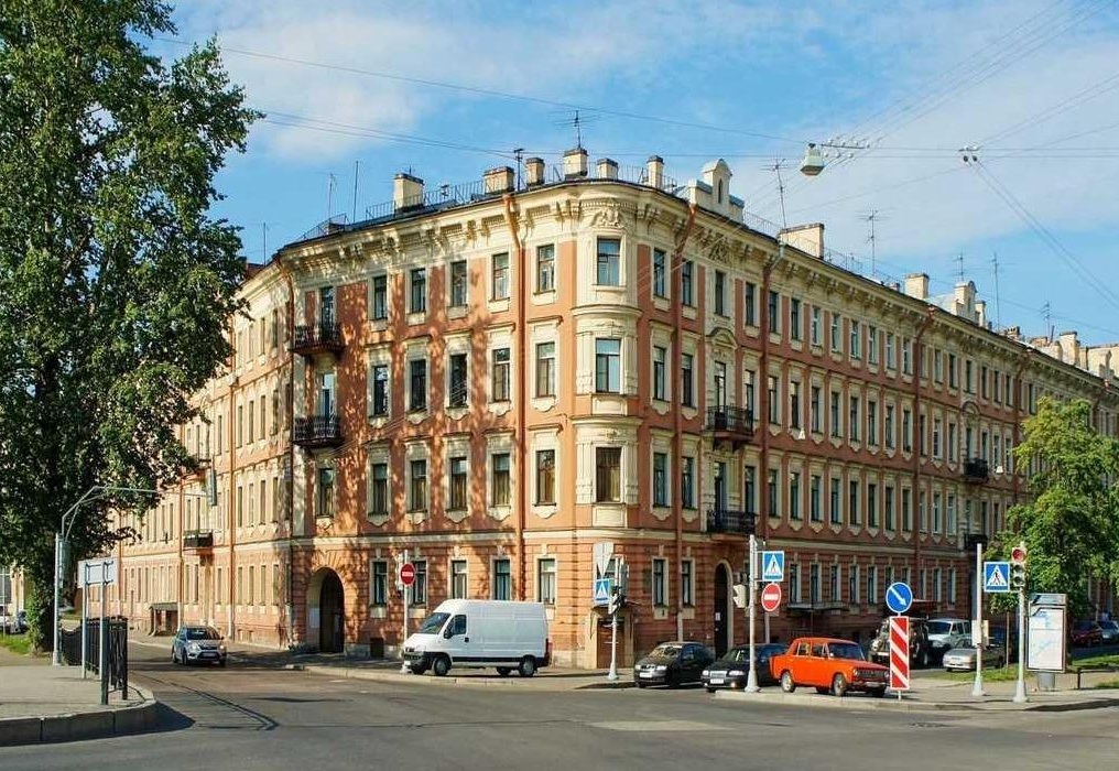 Музей-квартира Александра Блока