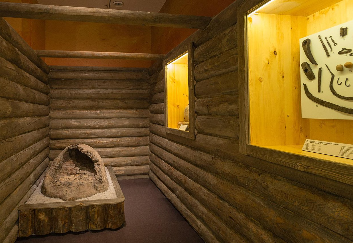 Музейно - мемориальный комплекс героям Куликовской битвы