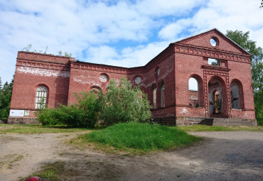 Выходные в Карелии. Санкт-Петербург -  Приозерск - Лахденпохья - Рускеала - Харлу