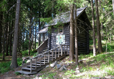 Выходные в Карелии. Санкт-Петербург -  Приозерск - Лахденпохья - Рускеала - Харлу