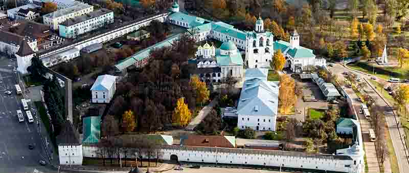 Ярославский музей-заповедник
