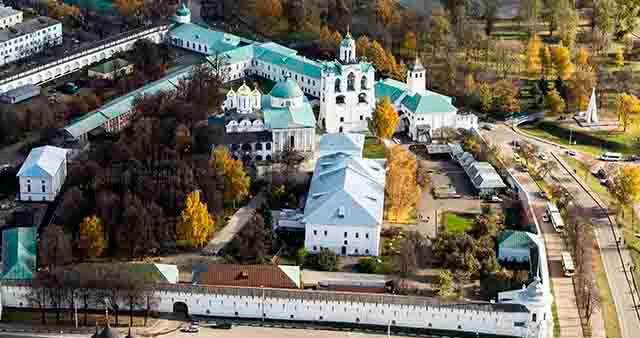 Ярославский музей-заповедник