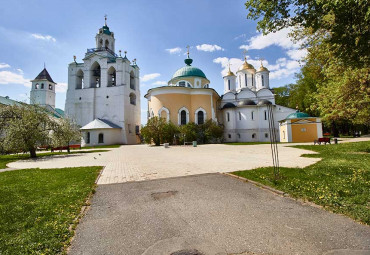 Ярославский музей-заповедник