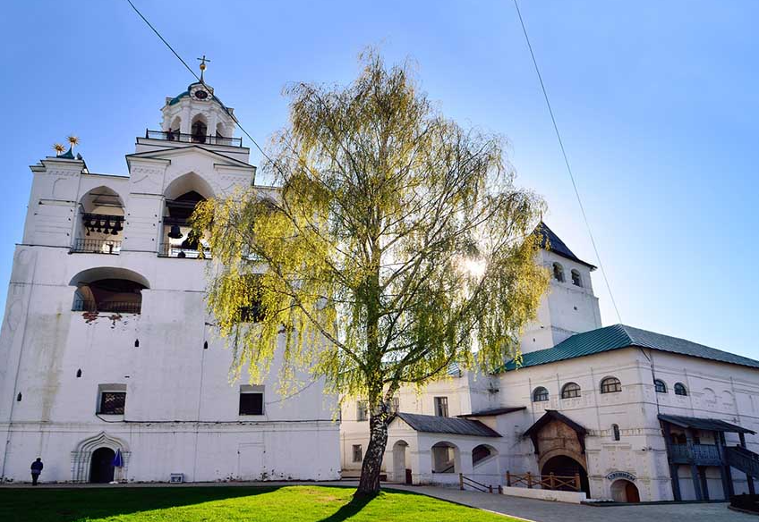 Ярославский музей-заповедник