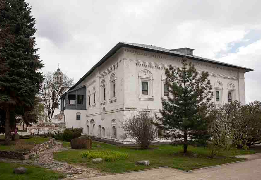 Ярославский музей-заповедник