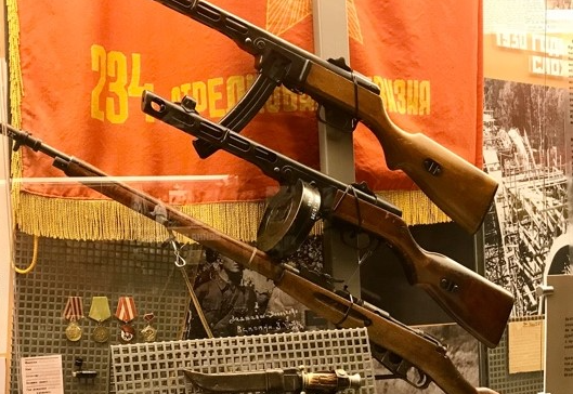 Музей Боевой Славы