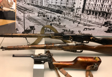 Музей Боевой Славы
