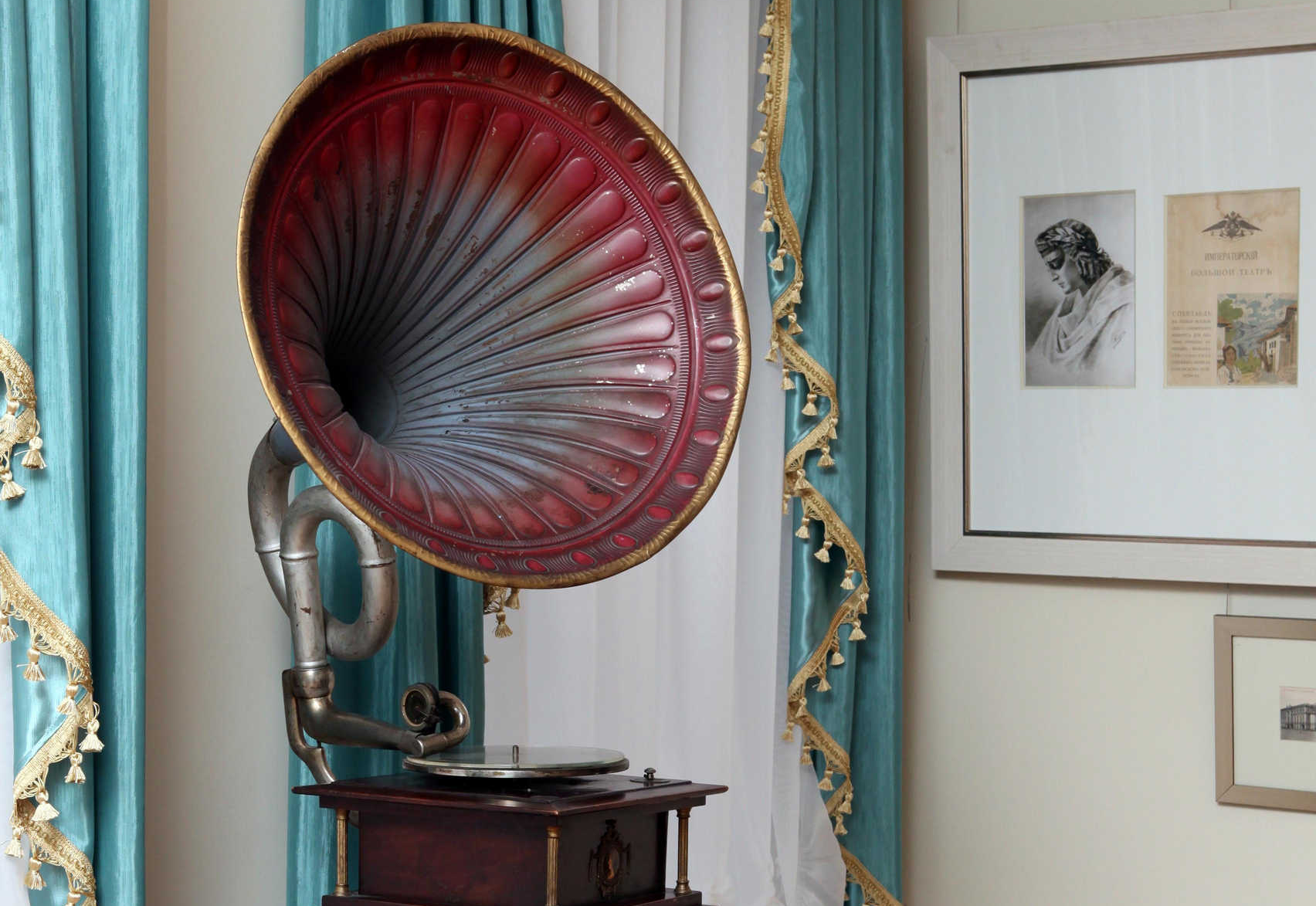 Мемориальный Дом-музей Л.В. Собинова