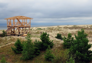 Романтика Калининграда (стандарт). Калининград - Куршская коса - Янтарный - Светлогорск - Калининград