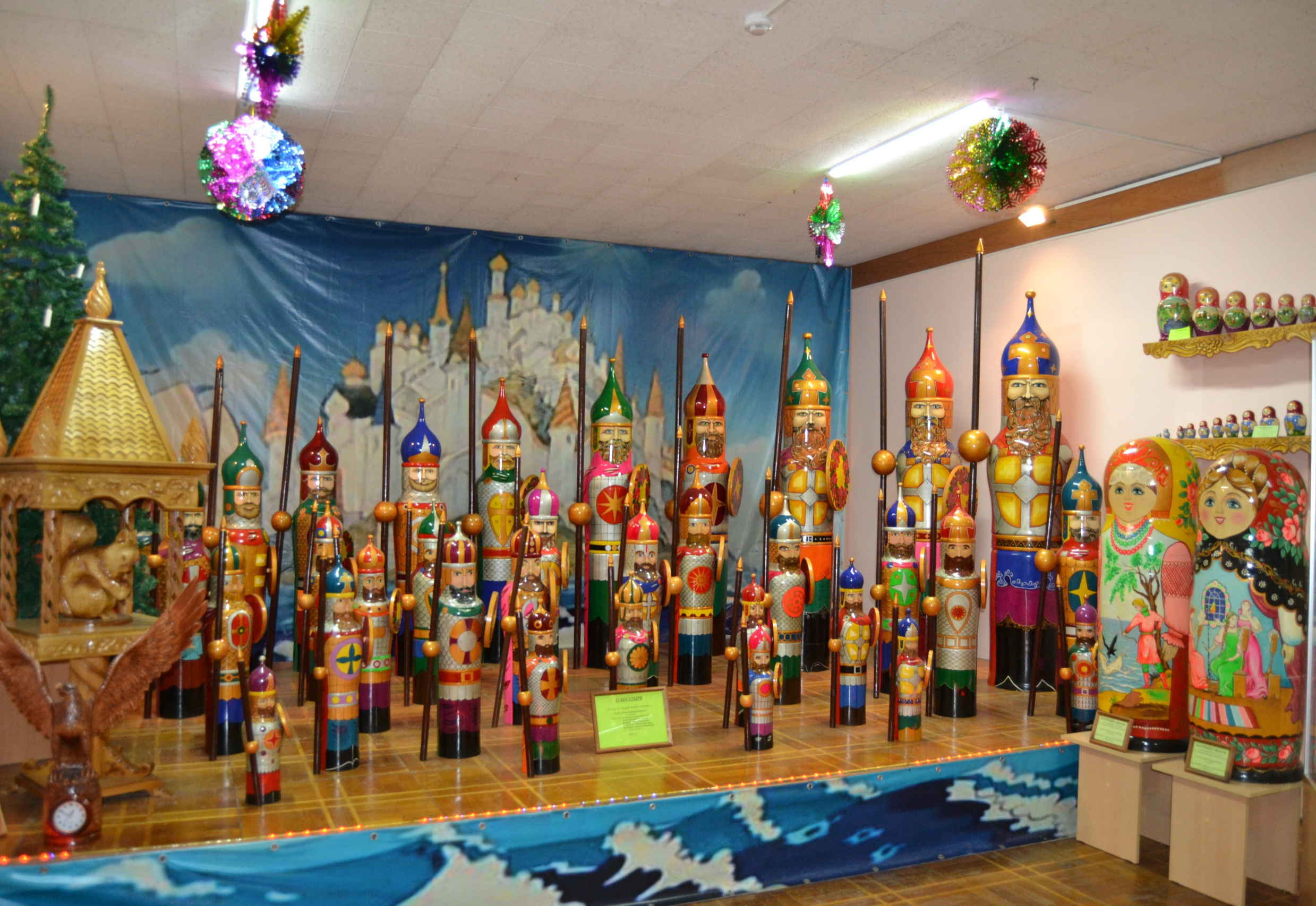 Вознесенский историко-краеведческий музей