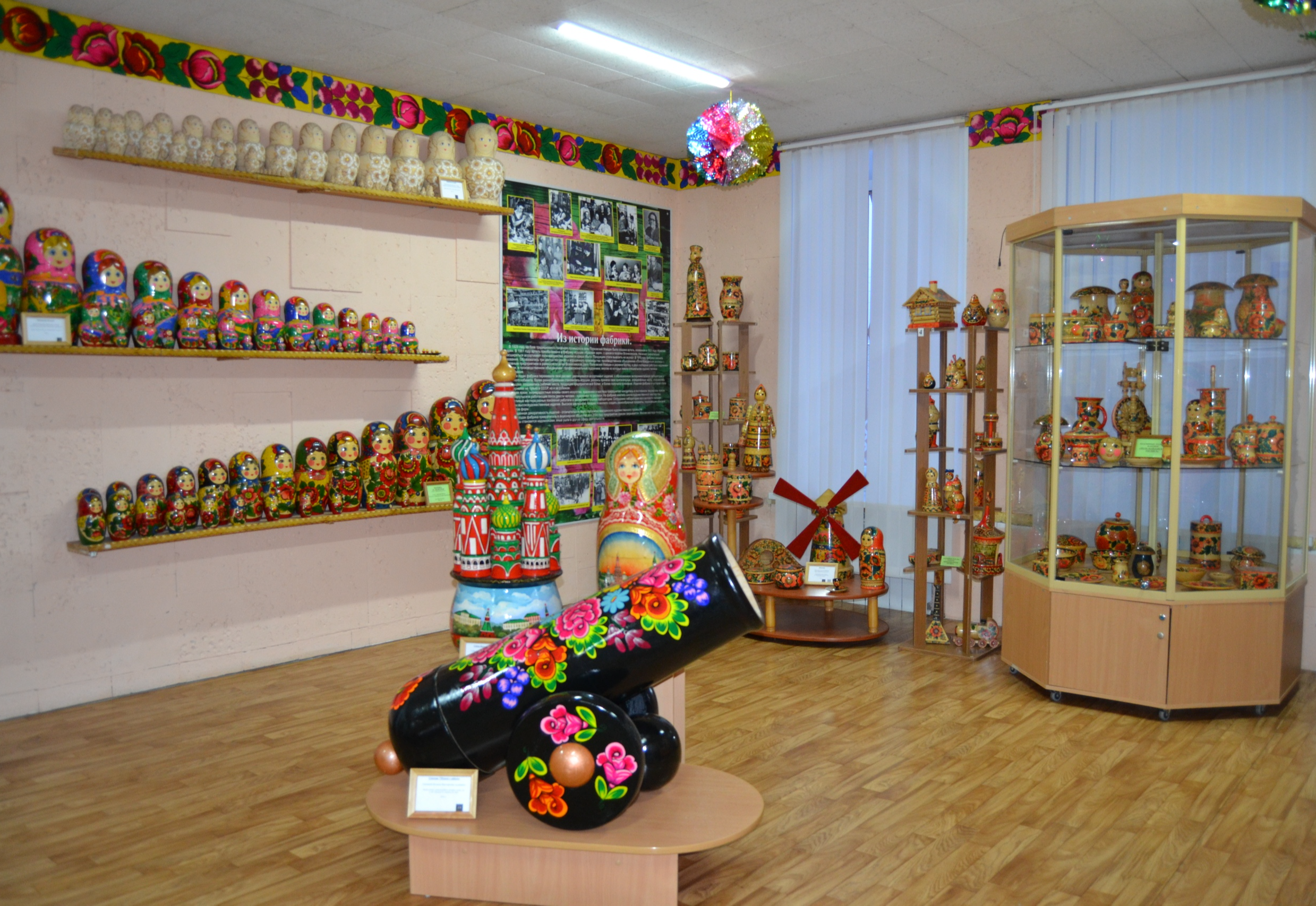 Вознесенский историко-краеведческий музей