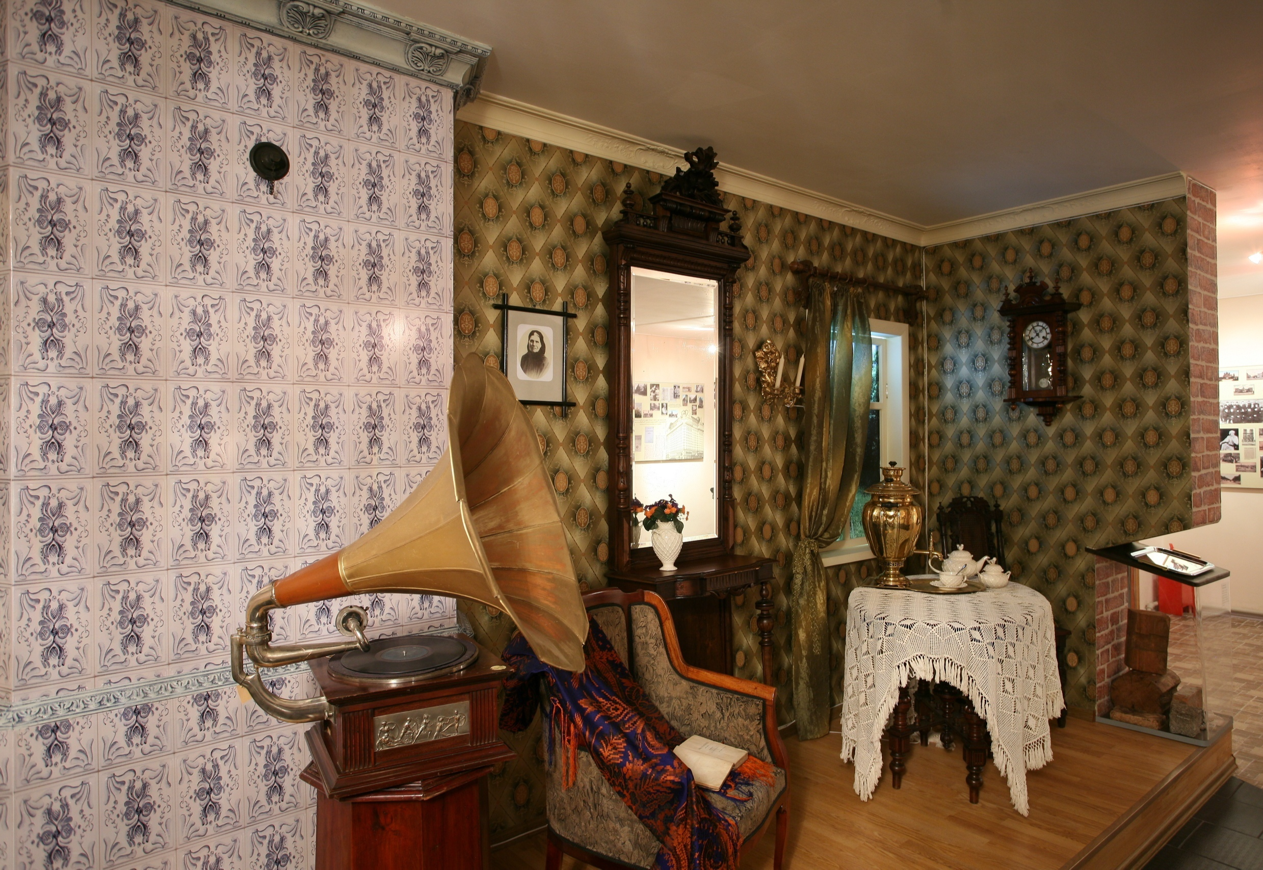 Музей Н.В Плевицкой