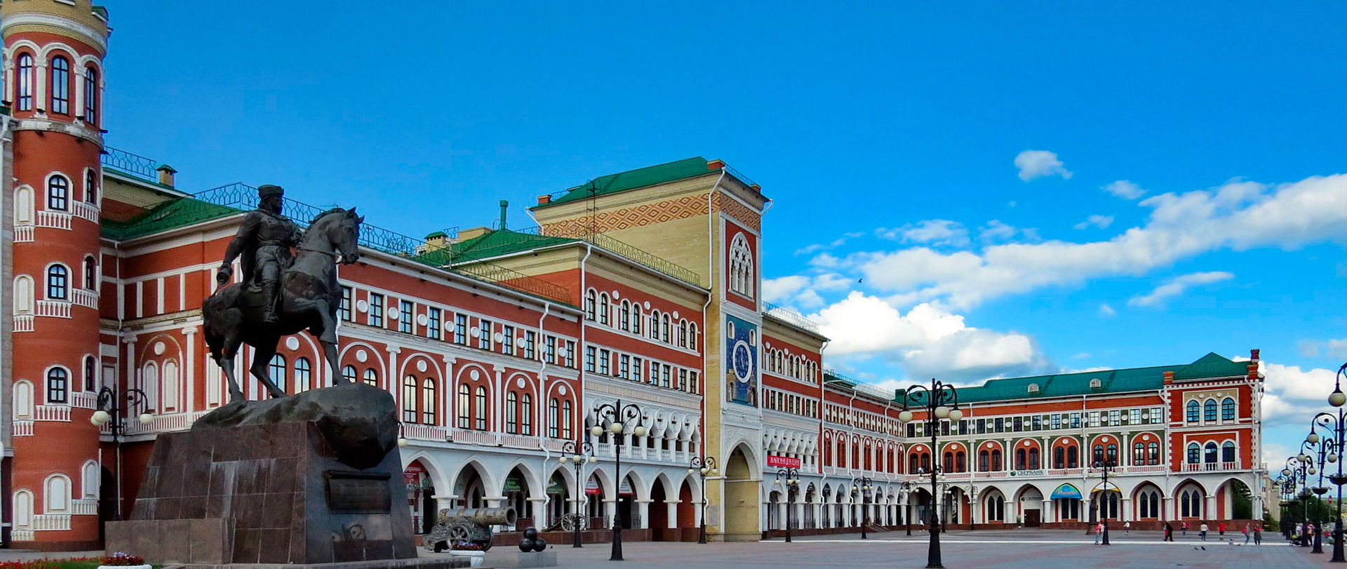 Национальная художественная галерея Йошкар-Ола