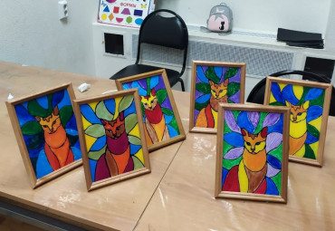 Авторские мастер-классы в Национальной художественной галерее